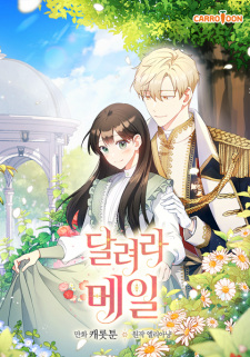 Sampul Manga Run, Meil