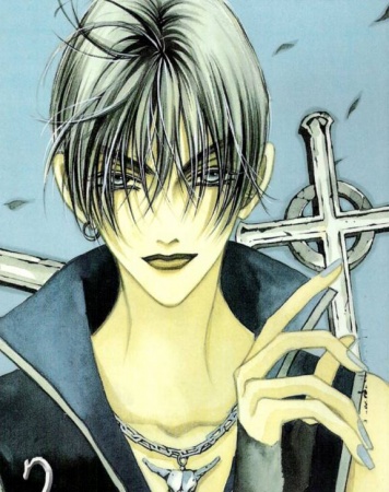 Gambar Manga Model