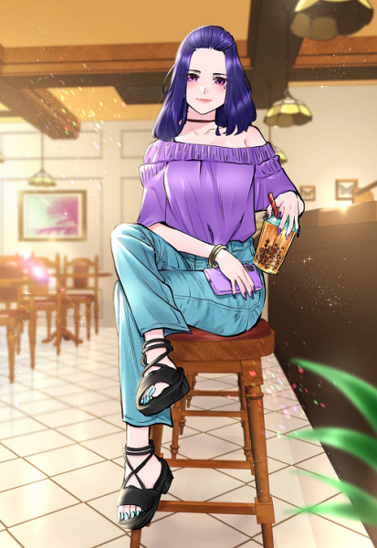Manga image Dosanko Gal wa Namara Menkoi