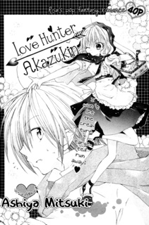 Gambar Manga Love Hunter Akazukin