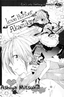 Gambar Manga Love Hunter Akazukin