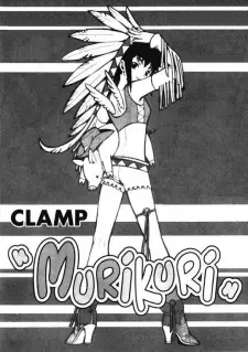 Gambar Manga Murikuri