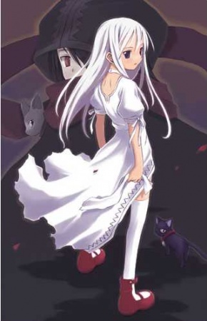 Manga image Shinigami no Ballad.