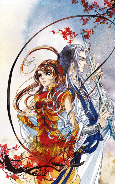 Gambar Cover Manga Melody Drifting in the Rain