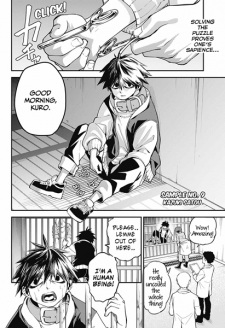 Sampul Manga Sample 9-gou