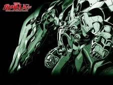 Gambar Manga Kidou Senshi Gundam Unicorn: Bande Dessinee