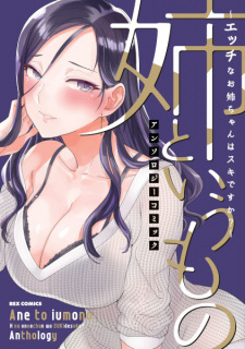 Sampul Manga Ane to Iu Mono: Ecchi na Oneechan wa Suki desu ka? - Anthology Comic