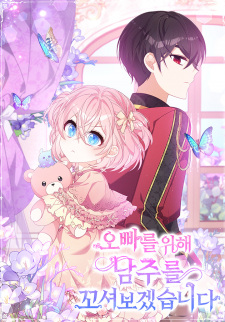 Sampul Manga Raffine's Plan: Save My Favorite Character