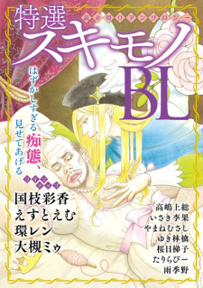 Sampul Manga Tokusen Sukimono BL
