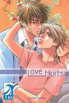 Gambar Cover Manga Aishiatteru Futari