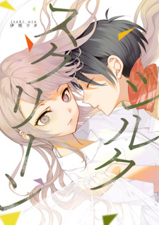 Sampul Manga Silkscreen