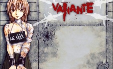 Gambar Manga Variante