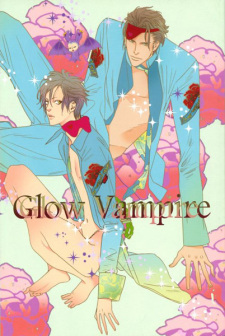 Sampul Manga Glow Vampire