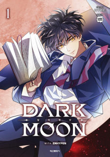 Gambar Manga Dark Moon: The Blood Altar