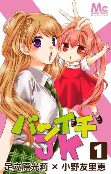 Gambar Cover Manga Batsuichi JK