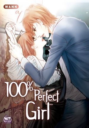 Manga image 100% Perfect Girl