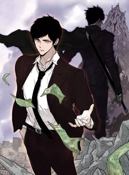 Gambar Cover Manga Past Life Regressor