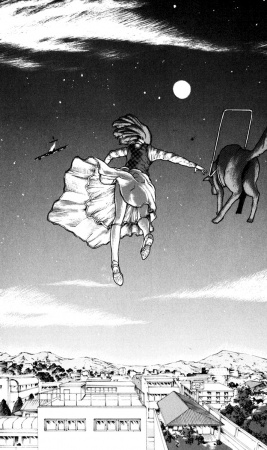 Gambar Manga Helen ESP