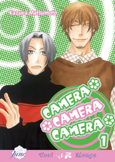Gambar Cover Manga Camera Camera Camera