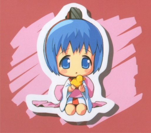 Manga image Binchou-tan