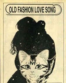 Sampul Manga Old Fashion Love Song