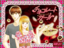 Gambar Manga Chocolate Girl