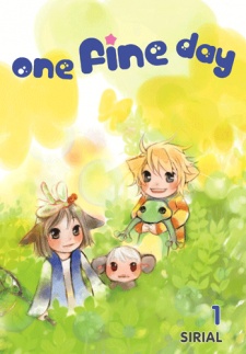Sampul Manga One Fine Day