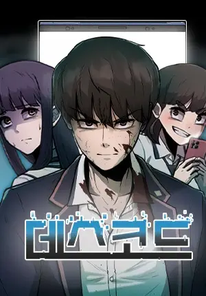 Gambar Cover Manga Deathcord