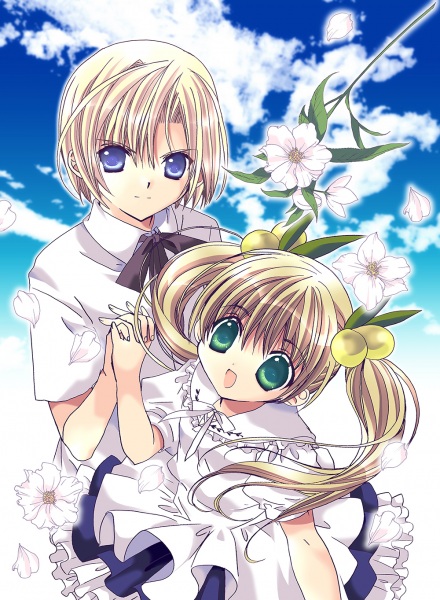 Manga image Kamichama Karin