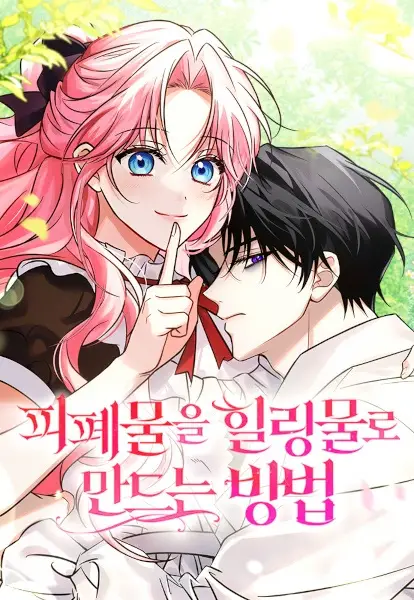 Gambar Cover Manga Changing the Genre From Angst to Heartwarming