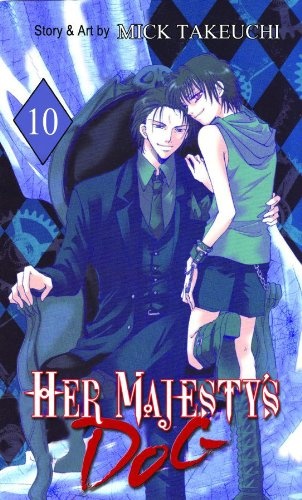 Manga image Joou-sama no Inu