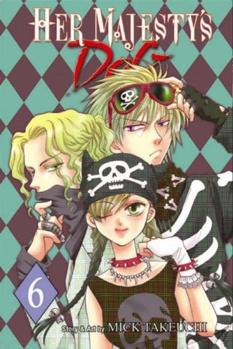 Manga image Joou-sama no Inu