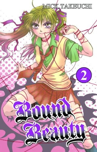 Manga image Bound Beauty