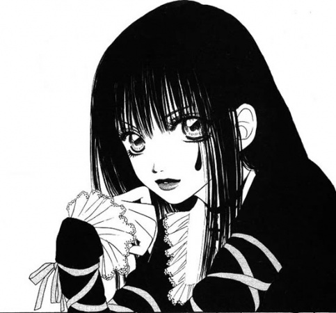 Gambar Manga Othello.