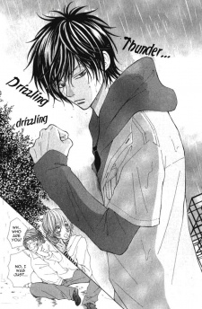 Gambar Manga Harem☆Lodge