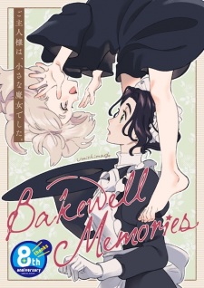 Sampul Manga Bakewell Memories