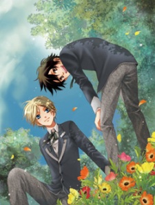 Gambar Manga A-presto