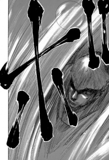 Gambar Manga Sanctuary: The Bakurou Ishin