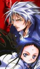 Sampul Manga Blood Stain