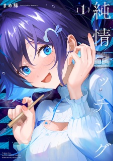 Sampul Manga Junjou Etching