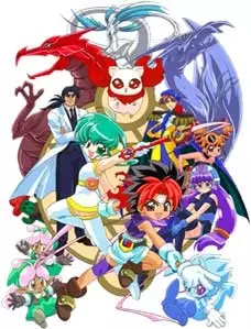 Gambar Cover Manga Rokumon Tengai Mon Colle Knight