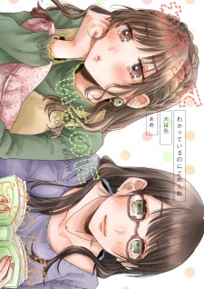 Sampul Manga Wakatteiru noni Gomen ne