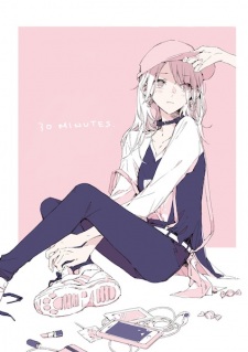 Sampul Manga 30 Minutes.