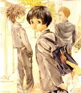 Gambar Manga Brothers
