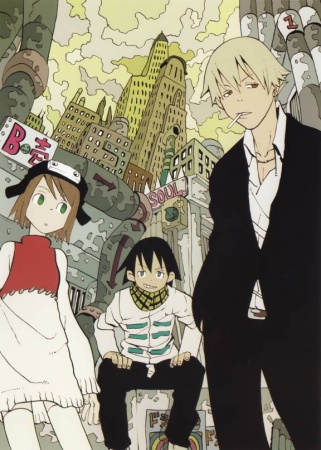 Manga image B.Ichi