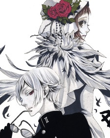 Manga image Monochrome Kitan