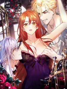 Sampul Manga The Hate Trap