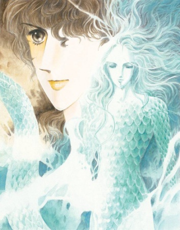 Gambar Manga Oukoku no Kagi