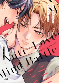 Sampul Manga Anti-Lovers Mind Battle