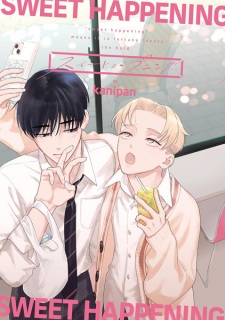 Sampul Manga Sweet Happening